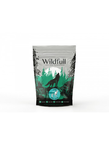 Wildfull Adult Mini - Hrana uscata ultra-premium - Miel - 500g