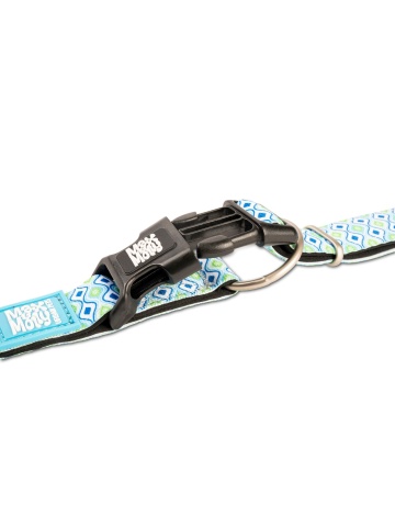 Zgarda Max & Molly Smart ID - L - Retro Blue - Img 3