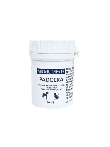Balsam protectie piele si pernite - Micromed Padcera
