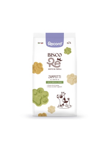 Biscuiti BiscoRe Zampotti- Legume - 400g