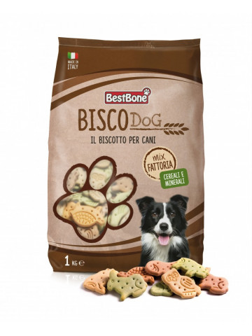 Biscuiti integrali - Mix - 1kg
