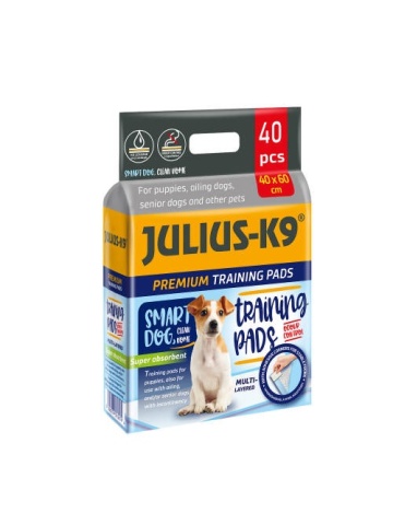 Covorase absorbante Julius K9 - 40x60cm(40buc.)