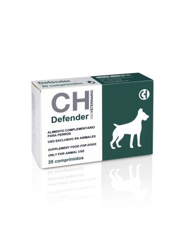 Defender - Antidiareic - 20cpr.