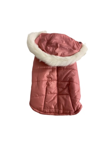Geaca Urban Chic - XS - Roz somon