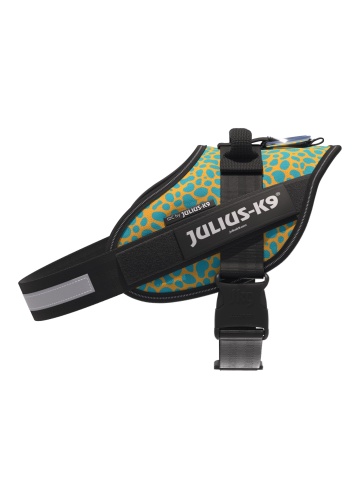 Ham JK9 IDC Power - M - Leopard - Img 2