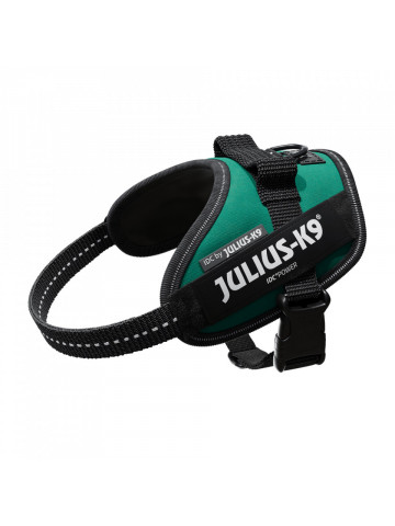Ham JK9 IDC Power - XS - Dark Green - Img 1