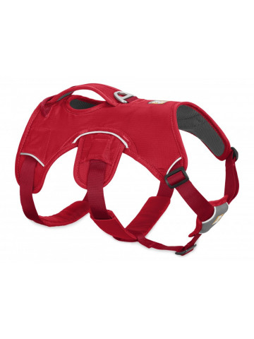 Ham Web Master Ruffwear -XXS - Red Currant