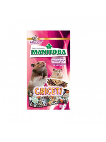 Hrana completa hamsteri - 1kg