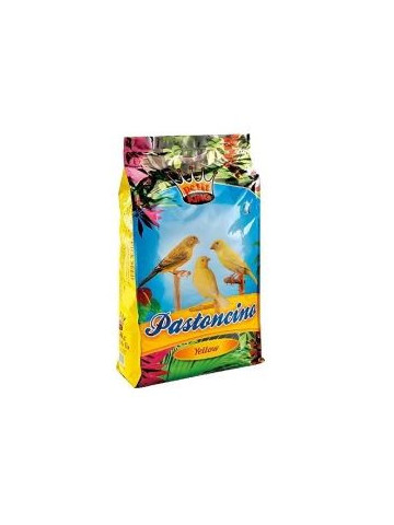 Hrana completa Manitoba - Pastoncino galben - 15kg