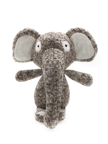 Jucarie plus Softy - Elefant
