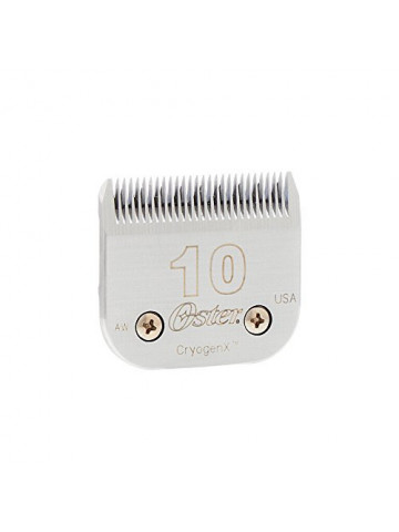 Lama metal Oster - Nr. 10 - 1.6 mm - CryogenX - Img 2