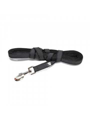 Lesa Antiderapanta, cu maner - 20mmx5m - Negru