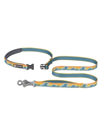 Lesa Crag Ex Ruffwear - 1.8m - Rising Wave - Img 3