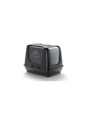 Litiera cu capac - Lux - 57cm