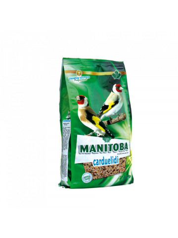 Manitoba Carduelidi - Hrana completa pentru sticleti - 2.5kg