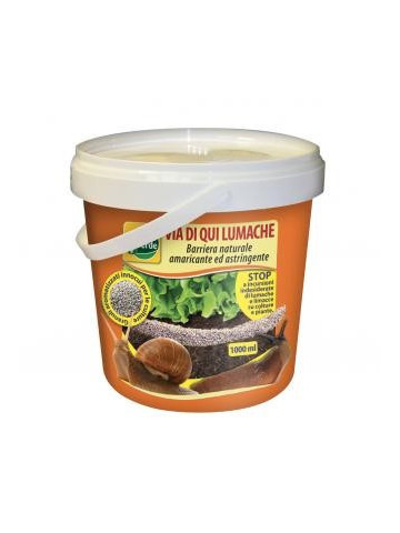 Mondo Verde Granule repelente melci si limacsi - 1L