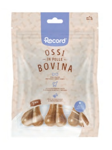 Os piele vita, cu calciu - S - 3buc.