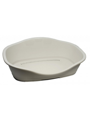 Pat caine - oval, plastic - Marimea 5(cm96x68x37h) - Img 2