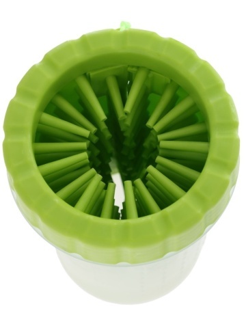 Paw Cleaner – Dispozitiv pentru spalarea labutelor – marime M/L - Img 4