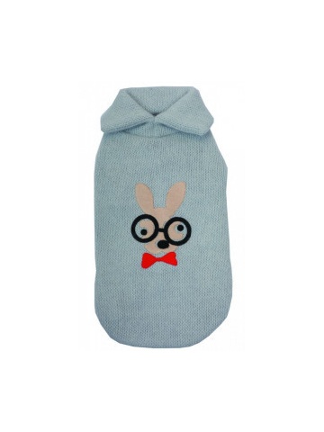Pulover Doris - M - Albastru