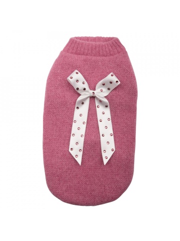 Pulover Kimberly - XS - Roz inchis