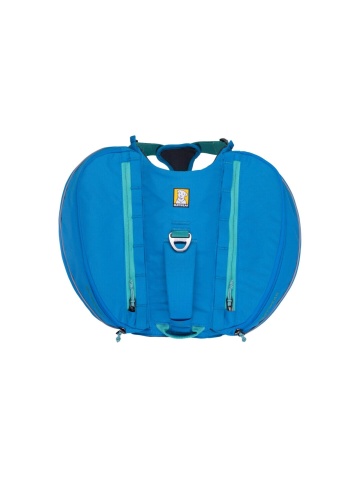 Rucsac caini Approach Ruffwear - M - Blue Dusk - Img 4
