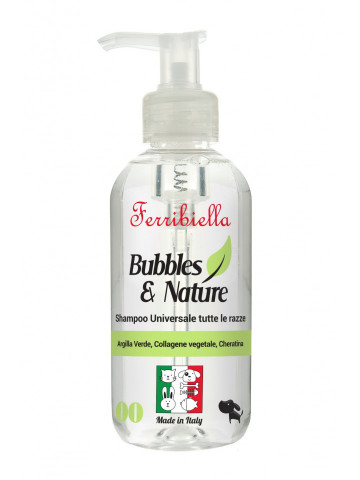 Sampon Bubbles & Nature, Universal - 250ml