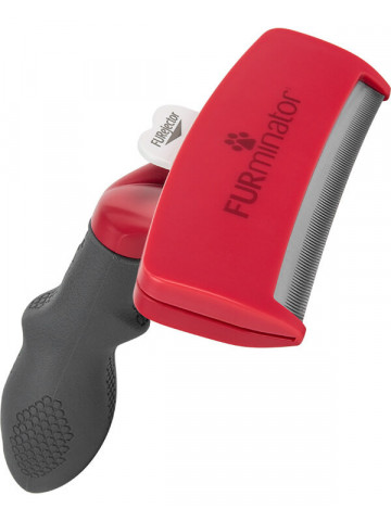 Trimmer profesional Furminator cainie, blana scurta - XL - Img 3