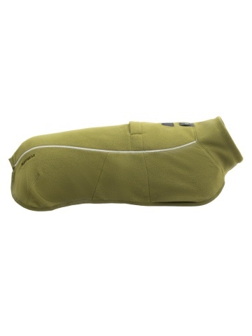 Vesta pentru caini – Ruffwear Climate Changer Fleece Vest - Verde - XS - Img 2