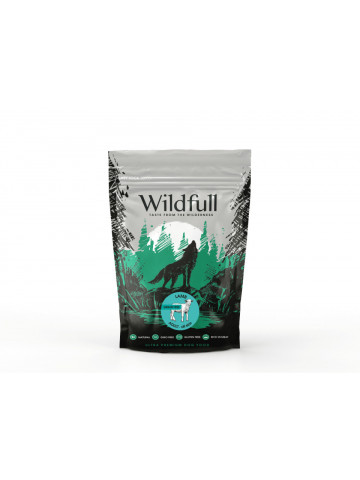 Wildfull Adult Mediu-Maxi - Hrana uscata ultra-premium - Miel - 700g