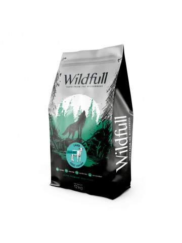 Wildfull Adult Mini - Hrana uscata ultra-premium - Miel - 12kg