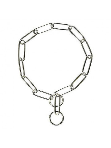 Zgarda dresaj Sprenger, crom - 51cm