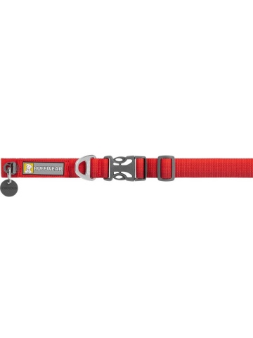 Zgarda Front Range Ruffwear - L - Red Sumac - Img 1