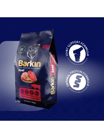 Barkin Adult All Size - Hrana uscata premium - Vita - 15kg - Img 4