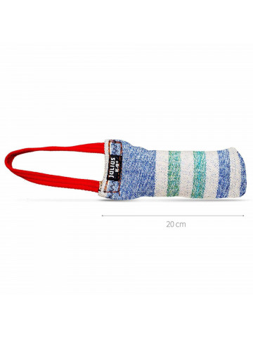Baton muscare - nylon, bumbac - 20x5.5cm