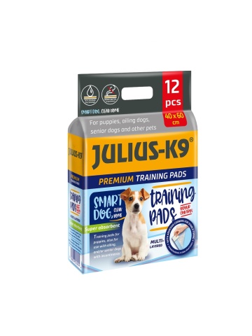 Covorase absorbante Julius K9 - 40x60cm(12buc.)