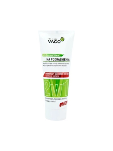 Crema calmanta dupa muscaturile de insecte, Vaco Eco - 75g