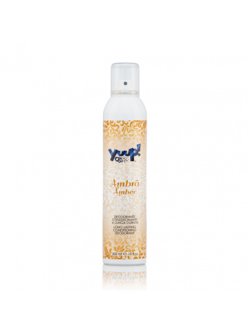 Deodorant Yuup Fashion Amber - 300ml
