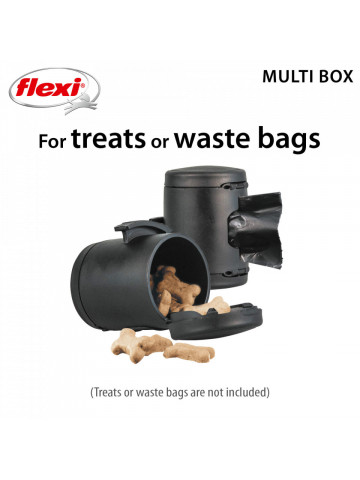 Dispenser pungi igienice, recompense - Flexi Multi Box - Img 2