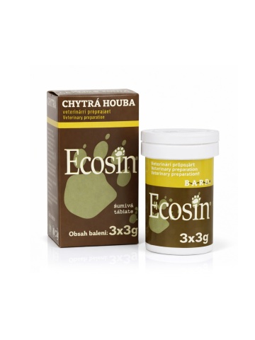 Ecosin - Tablete dizolvabile - 3x3g