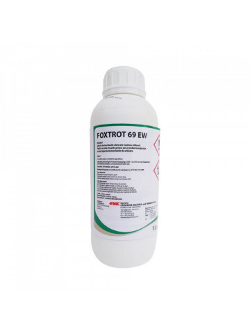 Foxtrot 69 EW - Erbicid - 1L