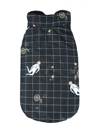 Geaca impermeabila Cosmos - Negru - XXL