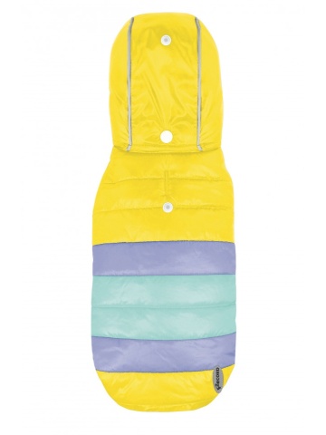 Geaca impermeabila Rain - Galben - M