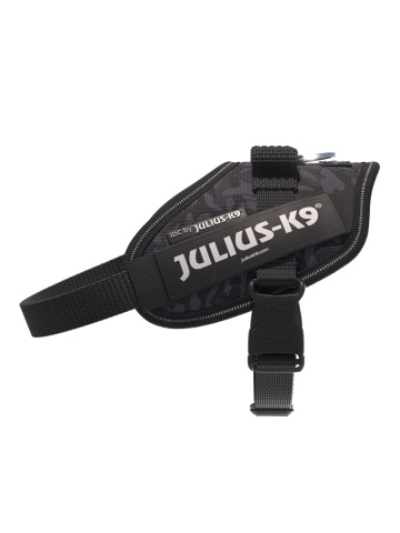 Ham JK9 IDC Power - XL - Night Camo - Img 3