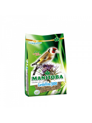 Hrana completa sticleti - 2.5kg
