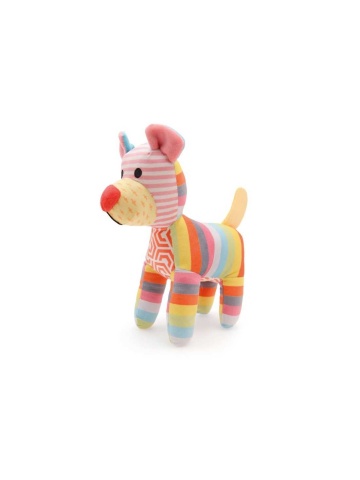 Jucarie plus - Arlecchini - Caine - 25cm