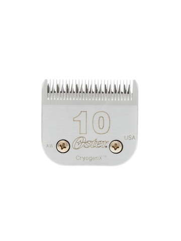 Lama metal Oster - Nr. 10 - 1.6 mm - CryogenX