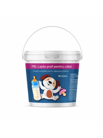 Lapte praf pentru caini - CanLait - 500 gr