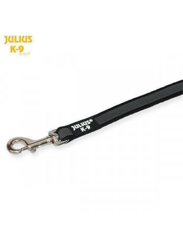 Lesa JK9 Color & Gray, antiderapanta, cu maner - 14mmx2m - Negru - Img 2