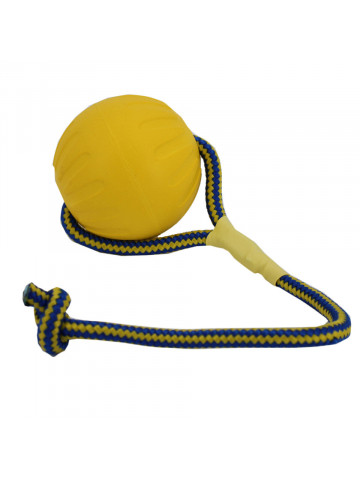 Minge Durafoam Starmark, cu snur - L - Galben - Img 2